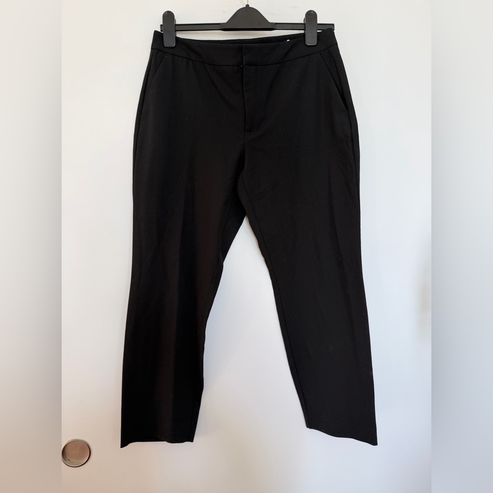 Zara Women Black Trousers